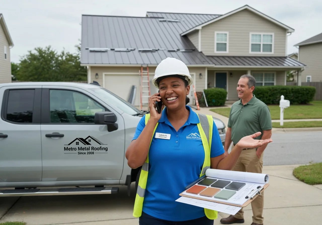 Metal Roofing Installation Fernwood, ID FAQs